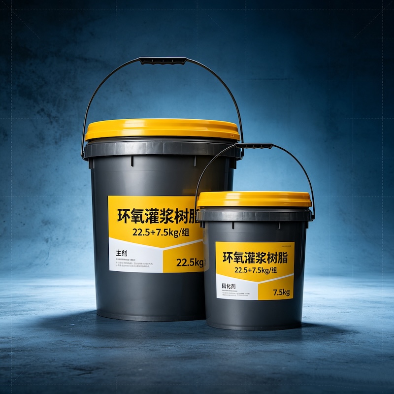 弥勒环氧灌浆树脂